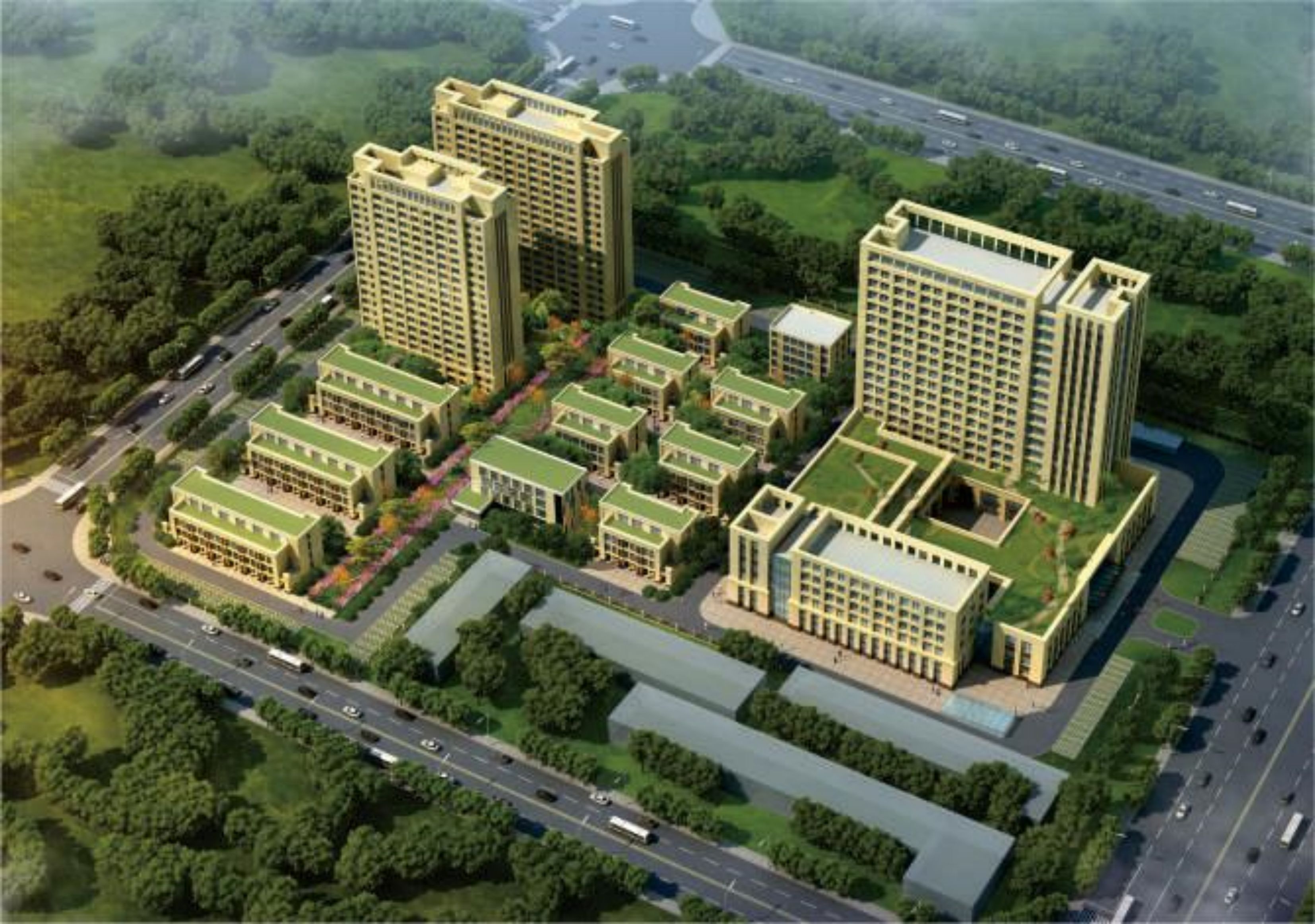 鄭州市頸肩腰腿痛醫(yī)院（省級標準化示范工地）